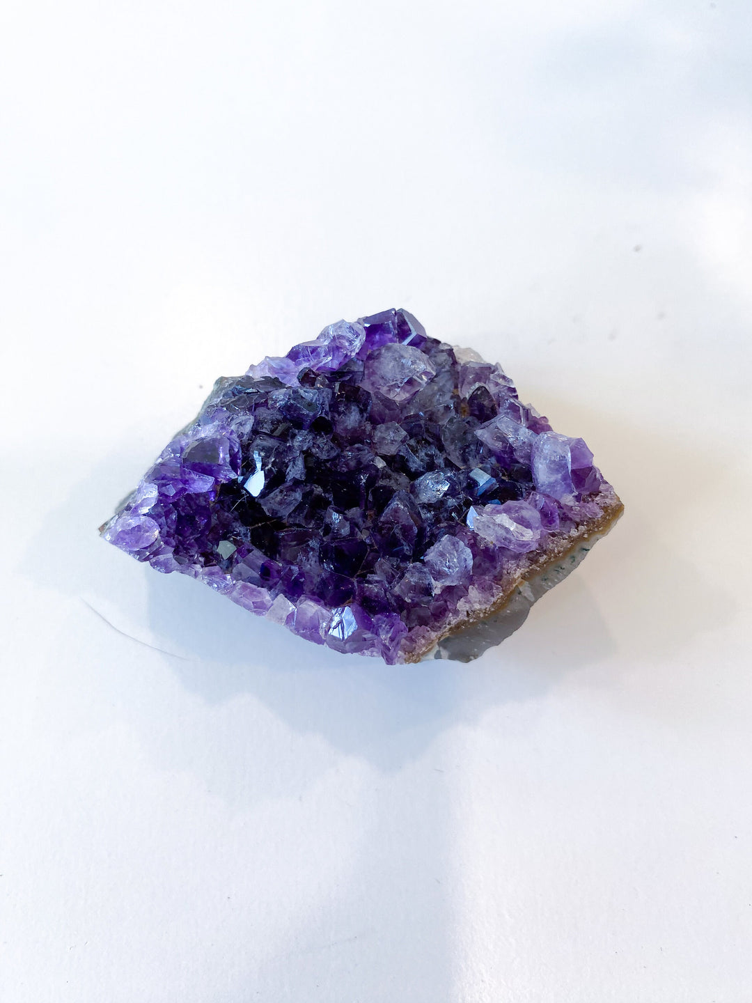 GRAPE Amethyst Clusters 2-3" - You Choose