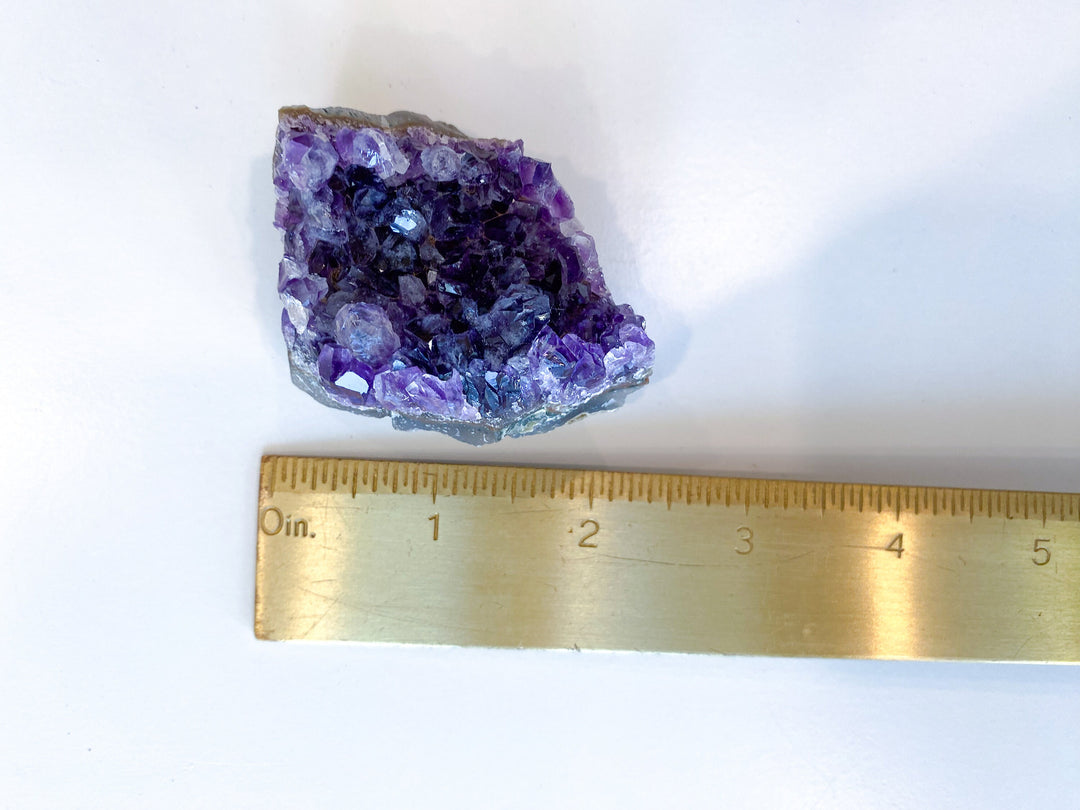 GRAPE Amethyst Clusters 2-3" - You Choose