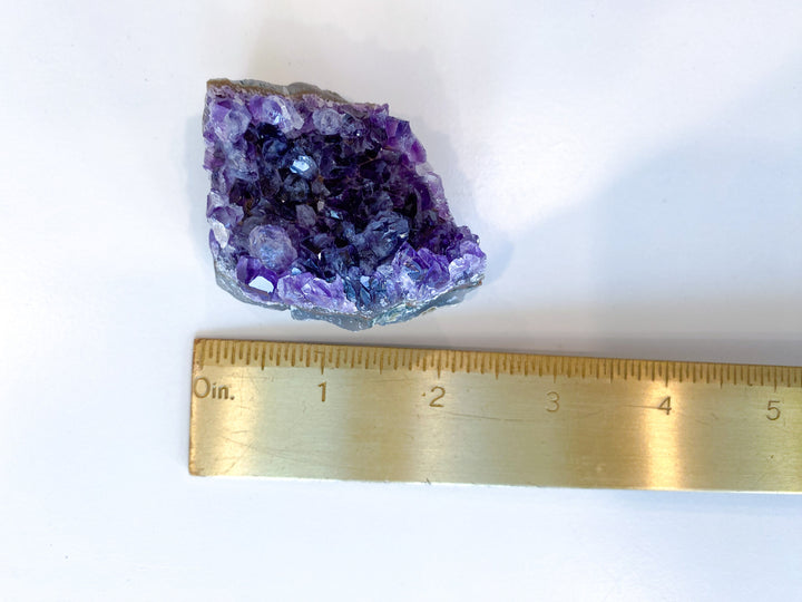 GRAPE Amethyst Clusters 2-3" - You Choose