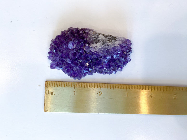 GRAPE Amethyst Clusters 2-3" - You Choose