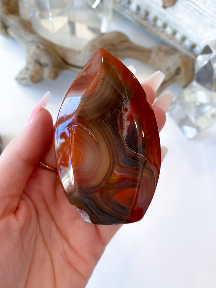 You Choose: Carnelian Flame