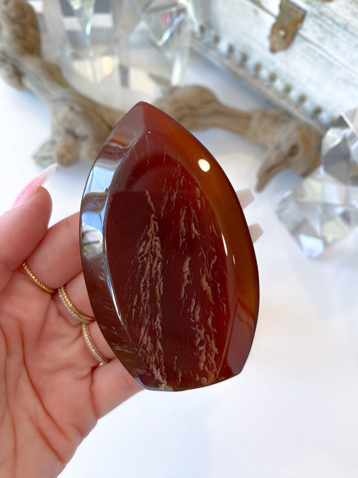 You Choose: Carnelian Flame