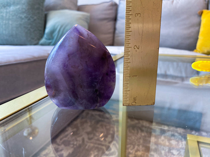 Saint Germain Purple Amethyst Flame - St. Germain - Violet Flame - Purple Flame