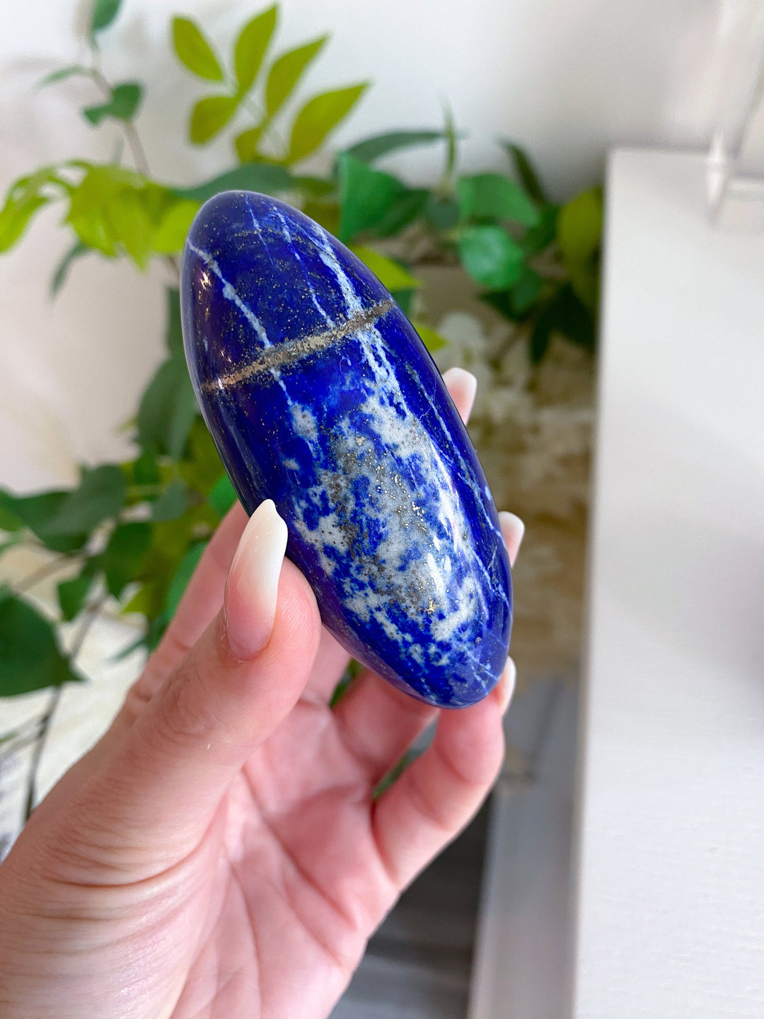 GORGEOUS Lapis Lazuli Shiva