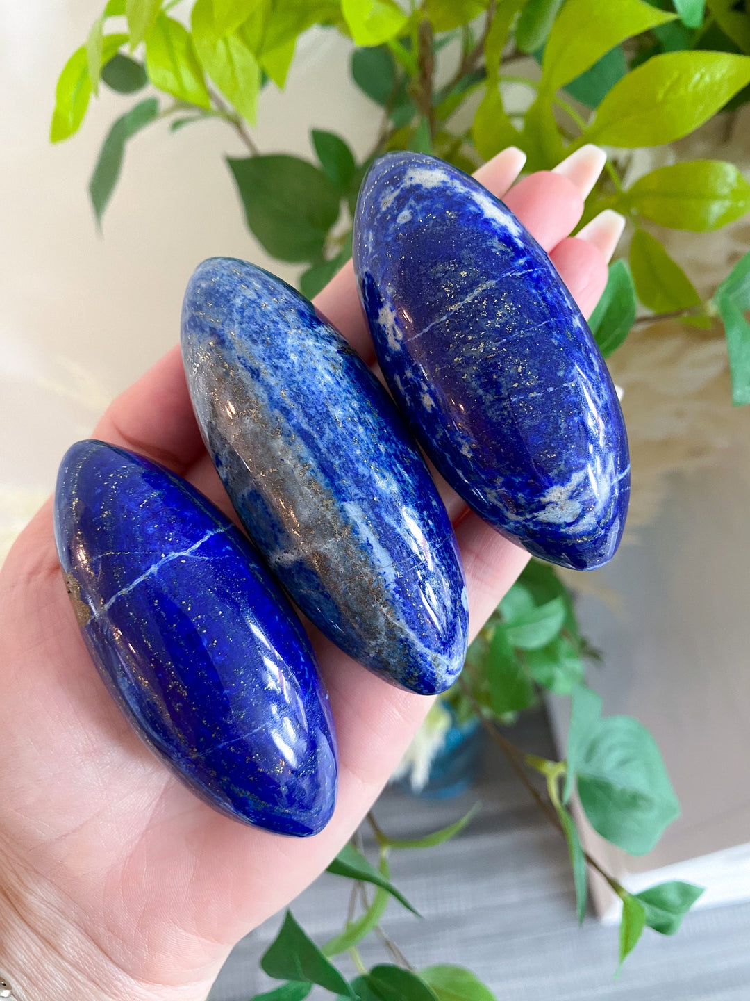 GORGEOUS Lapis Lazuli Shiva