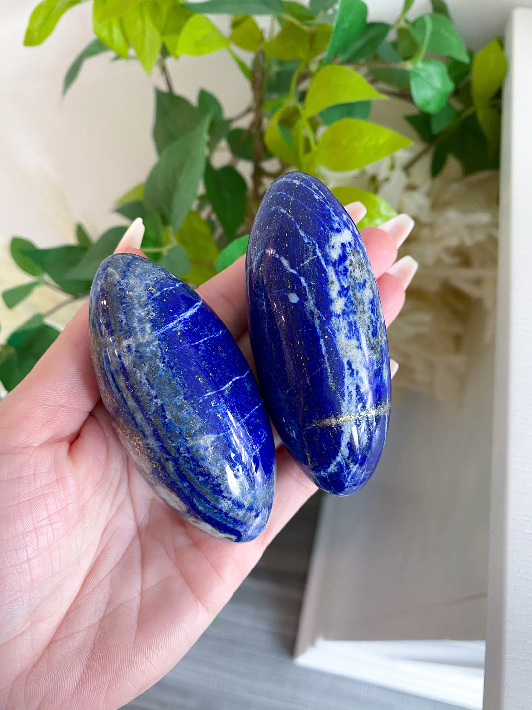 GORGEOUS Lapis Lazuli Shiva