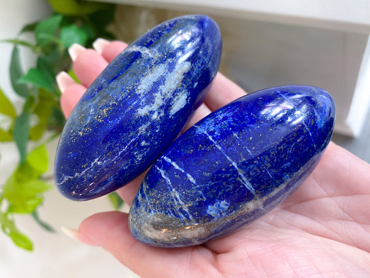 GORGEOUS Lapis Lazuli Shiva