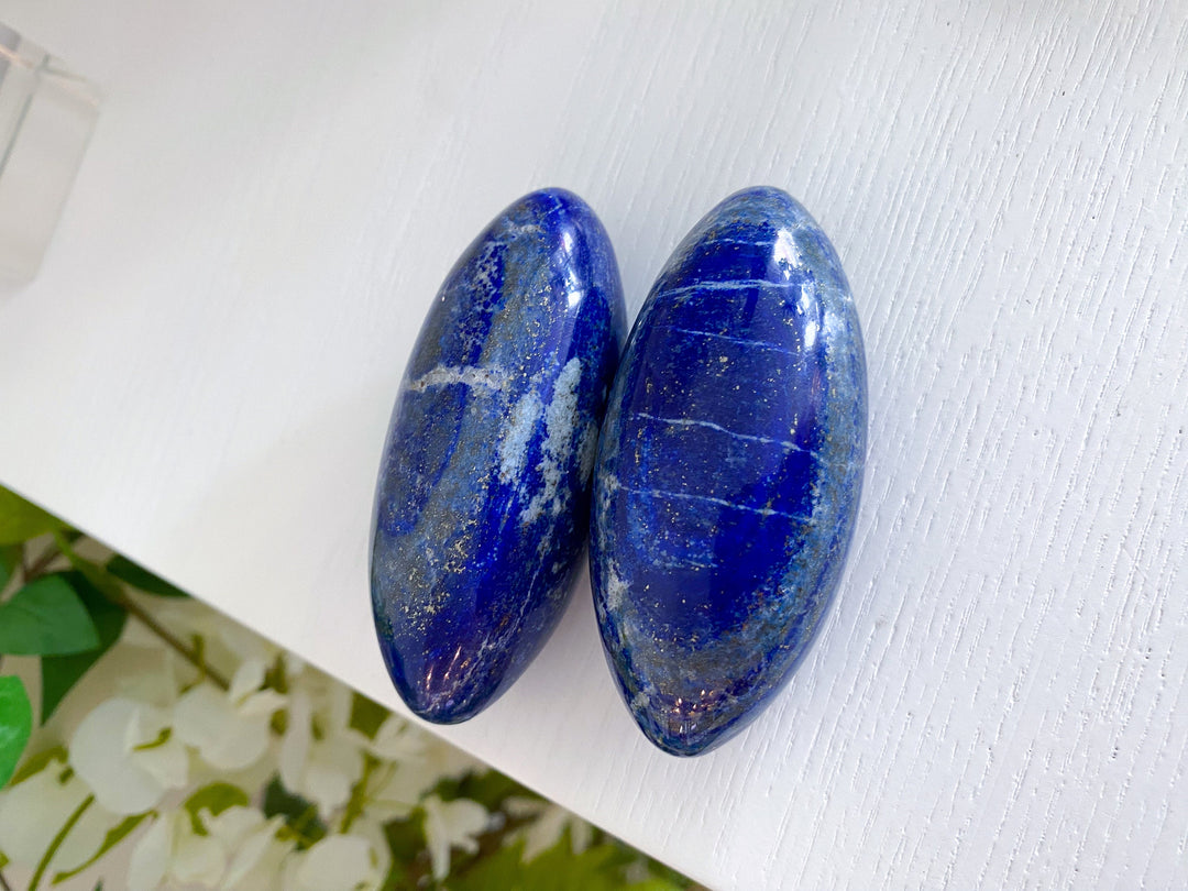 GORGEOUS Lapis Lazuli Shiva