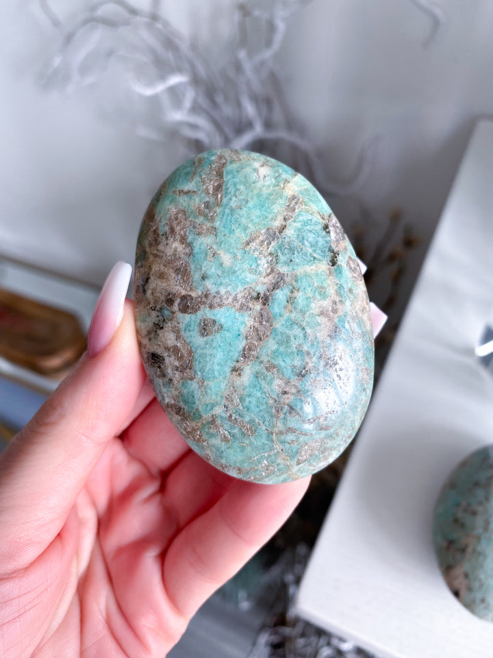 Amazonite Palm