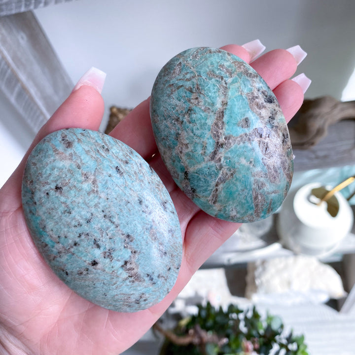 Amazonite Palm