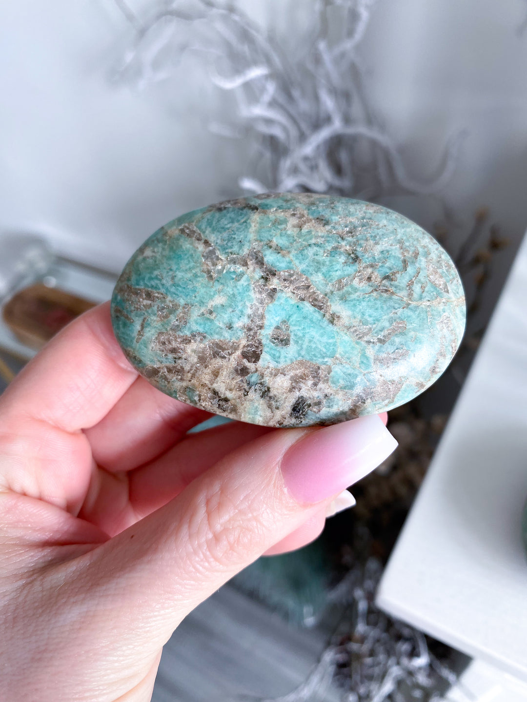 Amazonite Palm