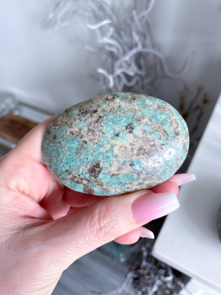 Amazonite Palm