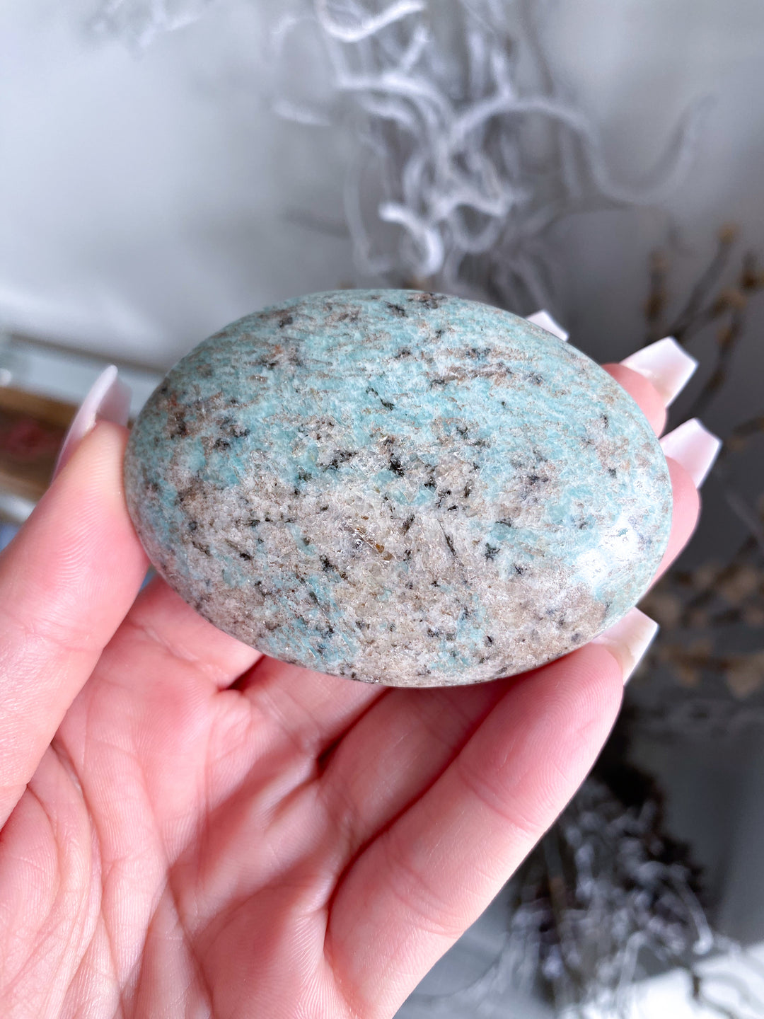 Amazonite Palm