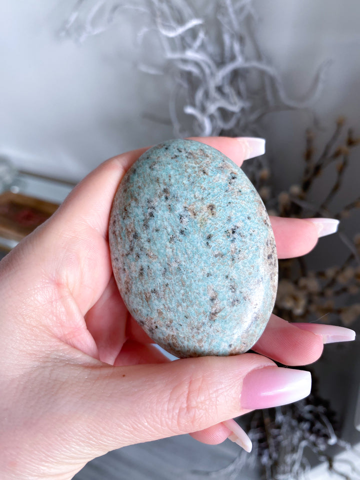 Amazonite Palm