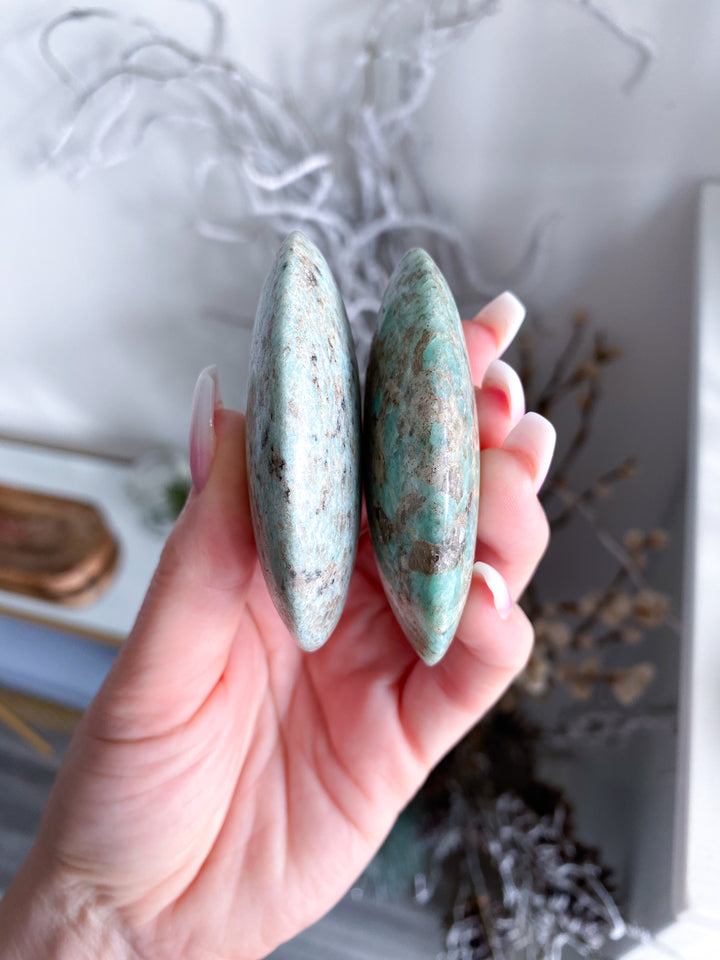 Amazonite Palm