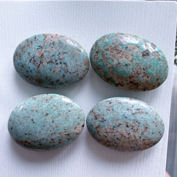 Amazonite Palm