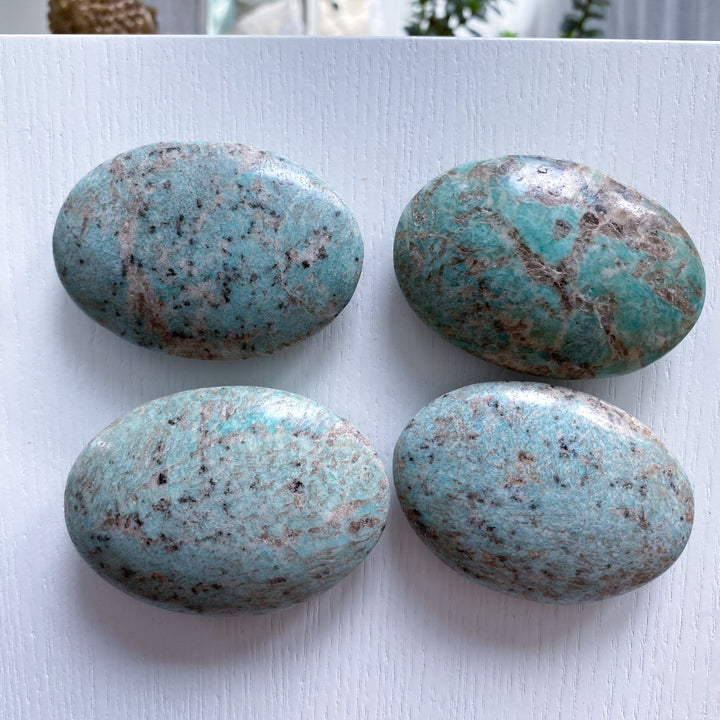 Amazonite Palm