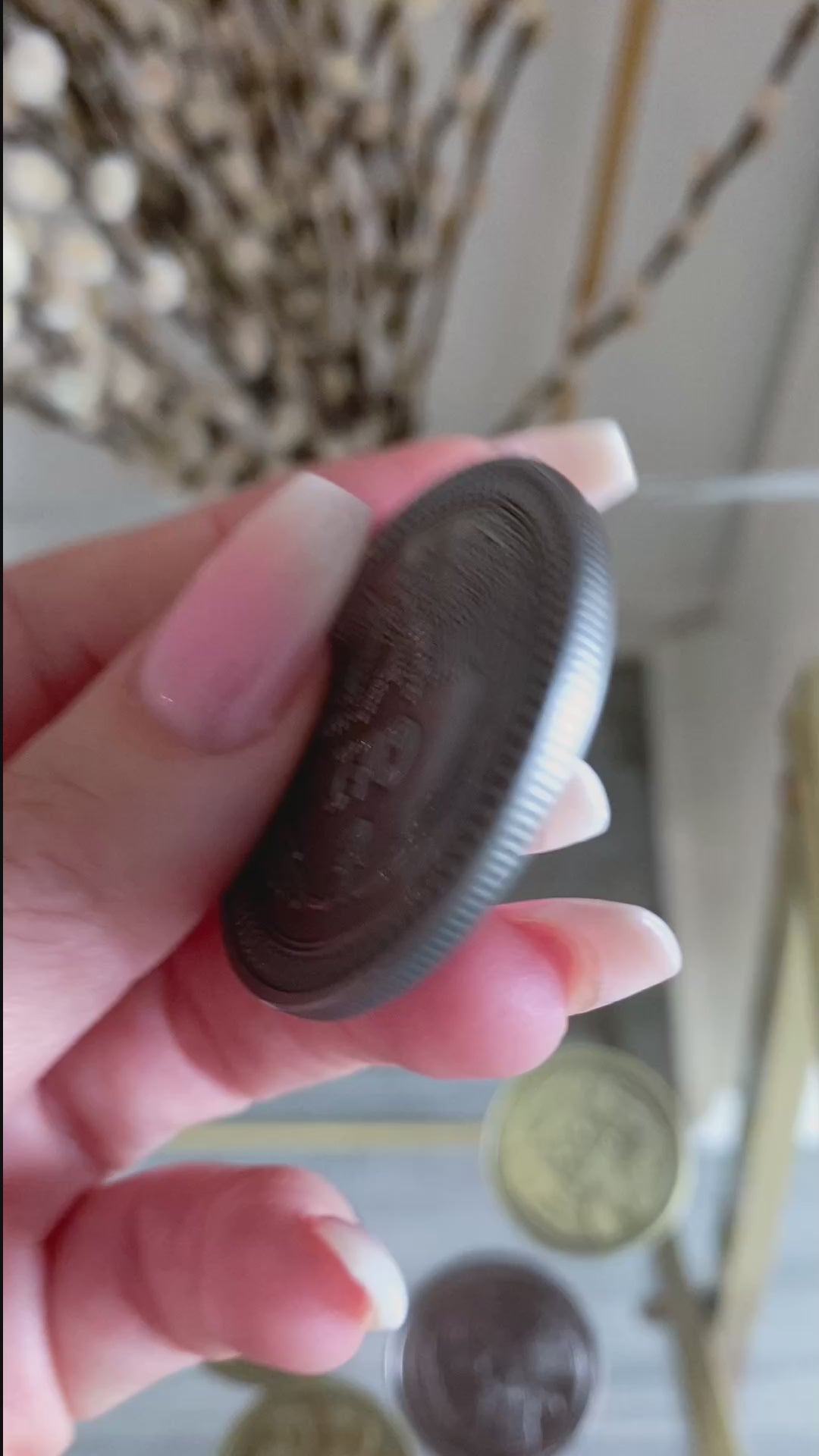 YES or NO Divination Coin