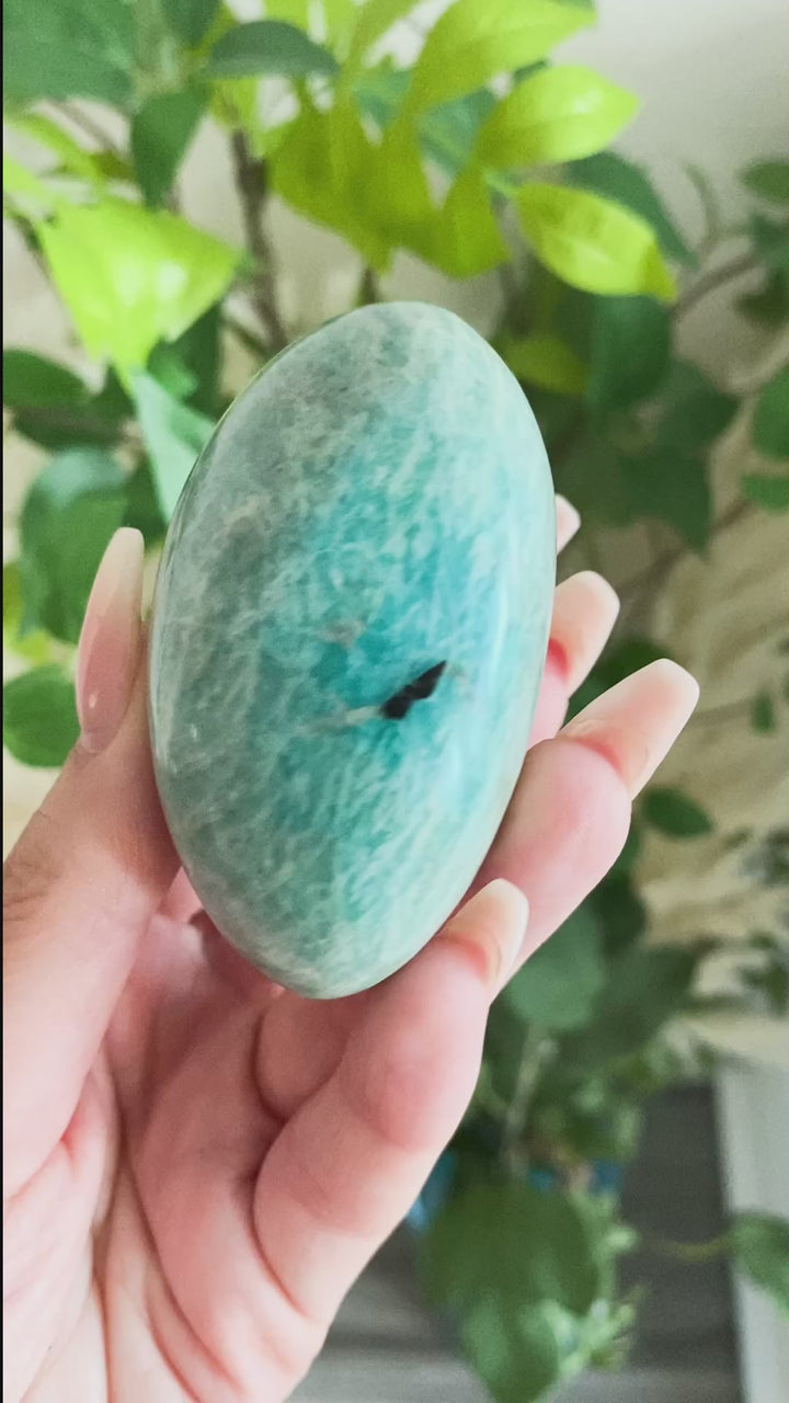 Amazonite Palm - Get this EXACT Piece