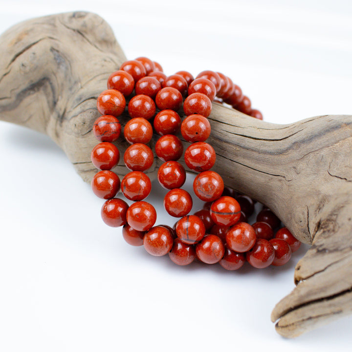 Red Jasper 6MM Bracelet
