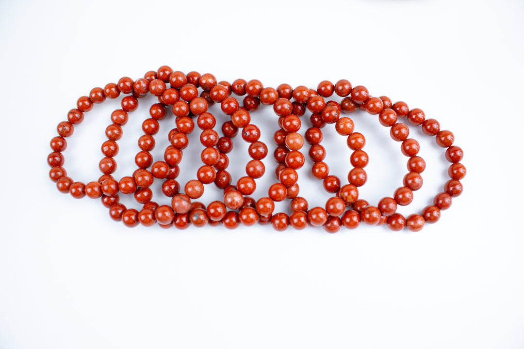 Red Jasper 6MM Bracelet