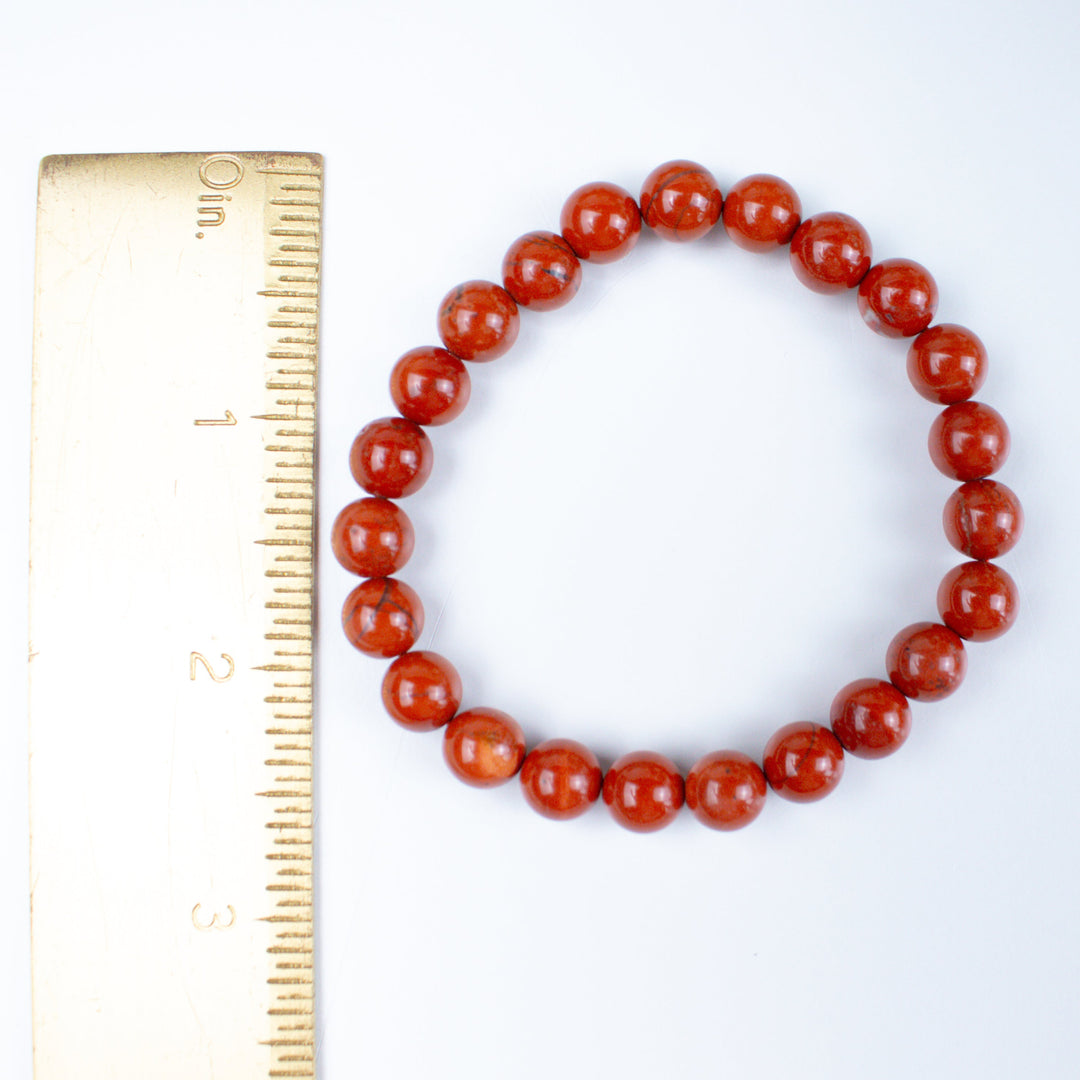 Red Jasper 6MM Bracelet