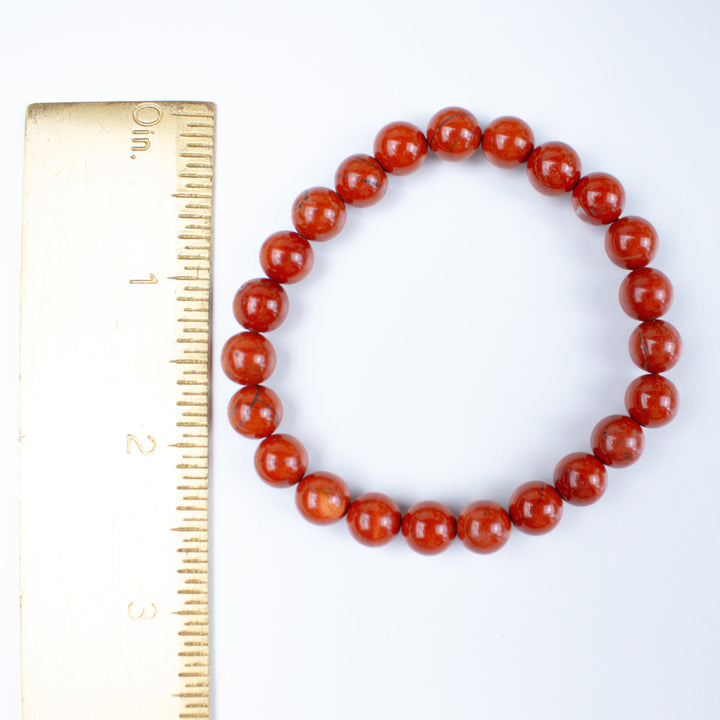 Red Jasper 6MM Bracelet