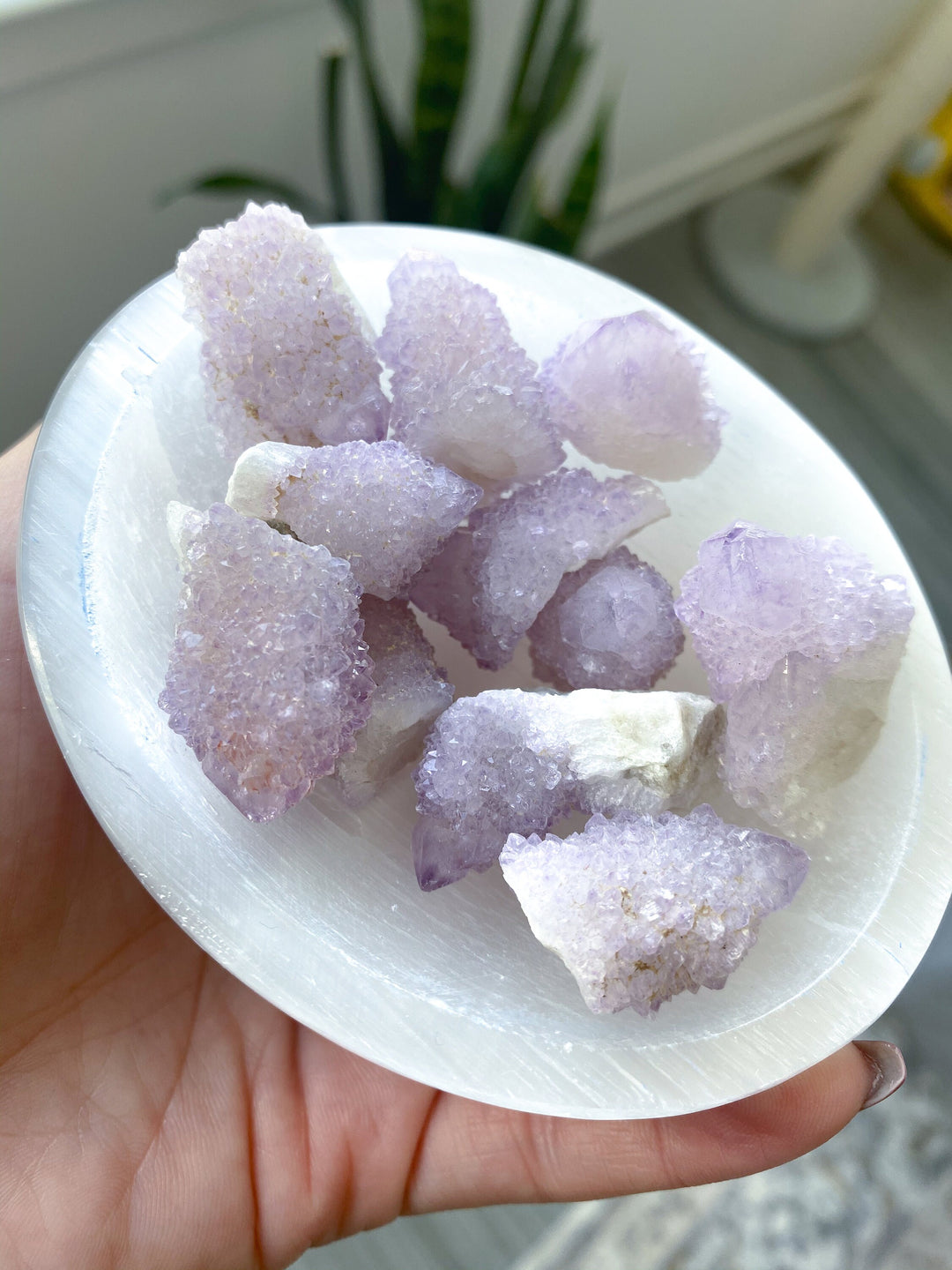 Spirit Quartz - Select Gram Weight