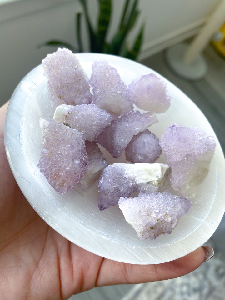 Spirit Quartz - Select Gram Weight