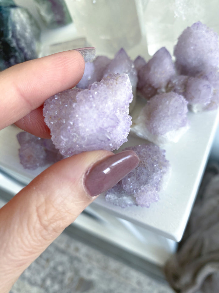 Spirit Quartz - Select Gram Weight