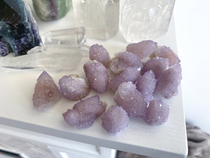 Spirit Quartz - Select Gram Weight