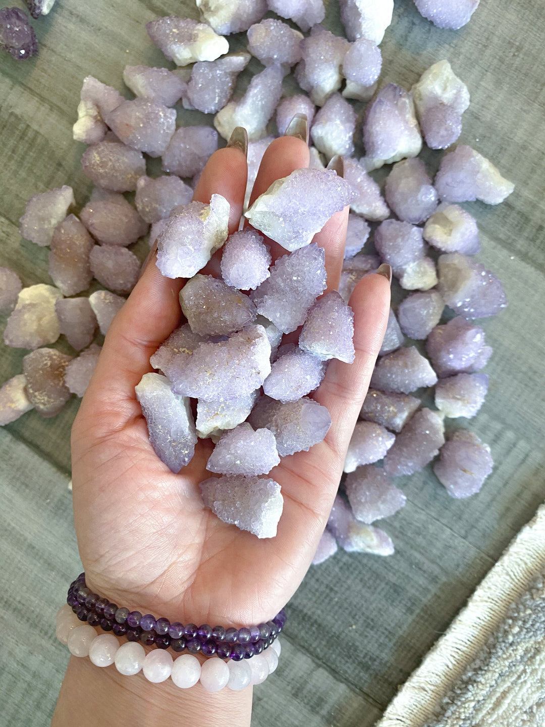 Spirit Quartz - Select Gram Weight