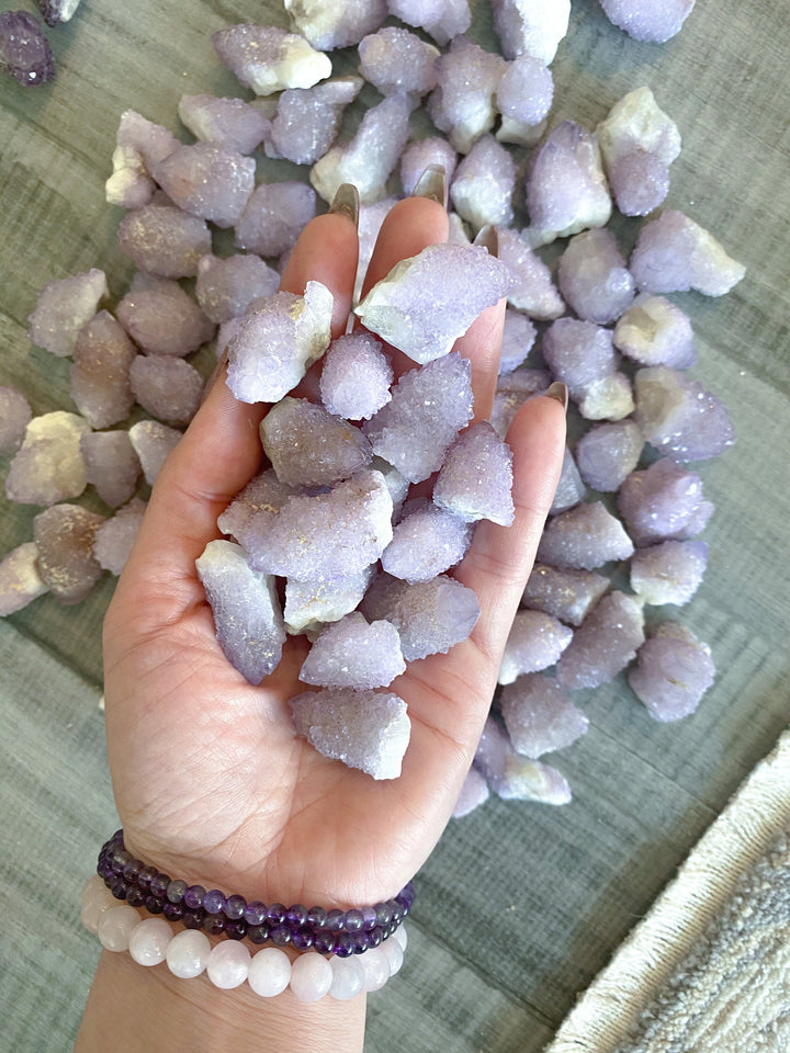 Spirit Quartz - Select Gram Weight