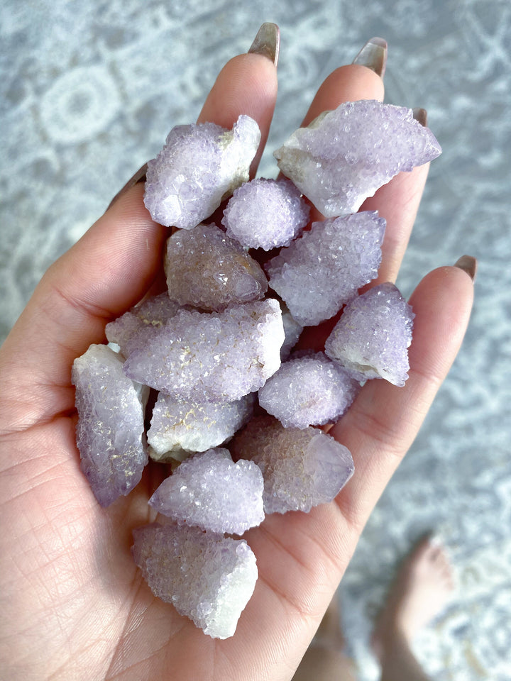 Spirit Quartz - Select Gram Weight