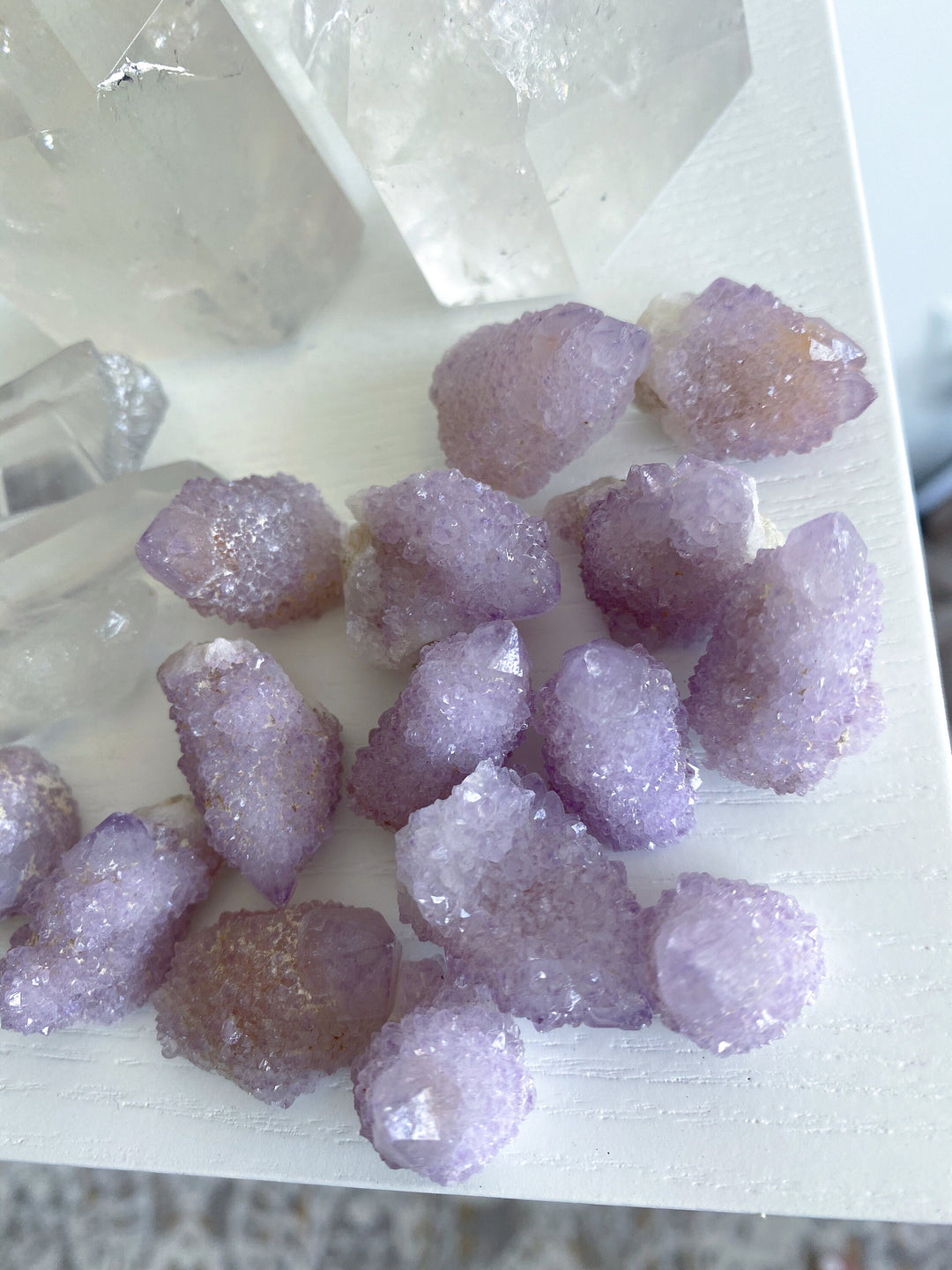 Spirit Quartz - Select Gram Weight