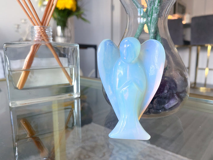 Opalite Angel 3"