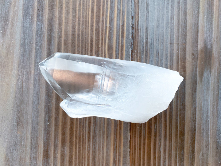 Lemurian Star Seed Quartz - Get Exact listing - 281 grams