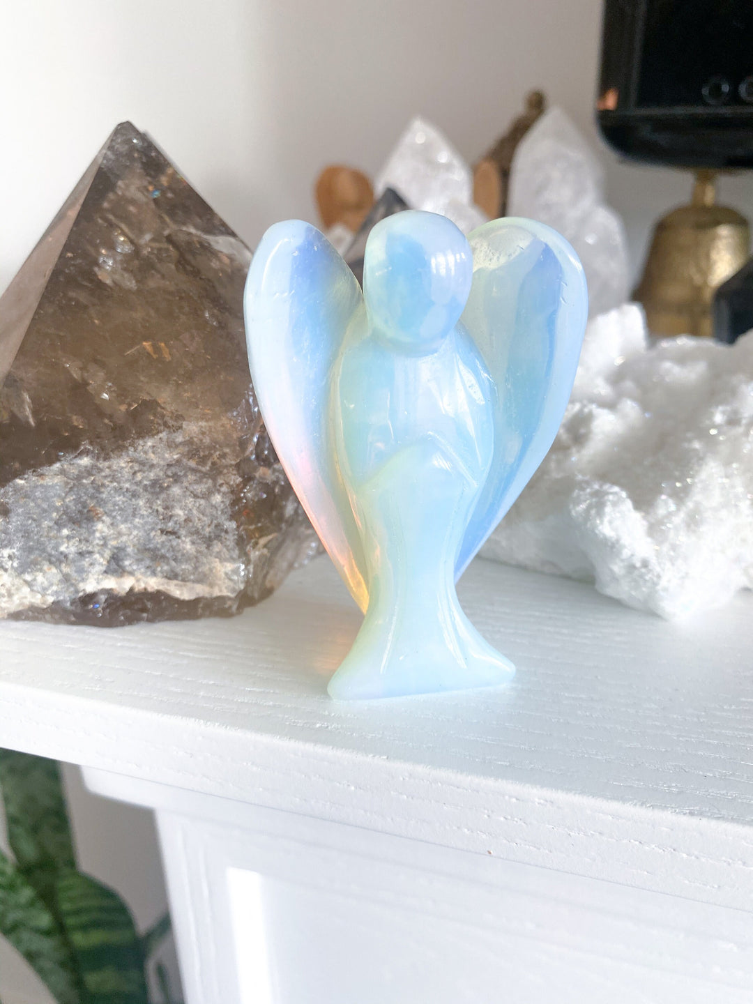 Opalite Angel 3"