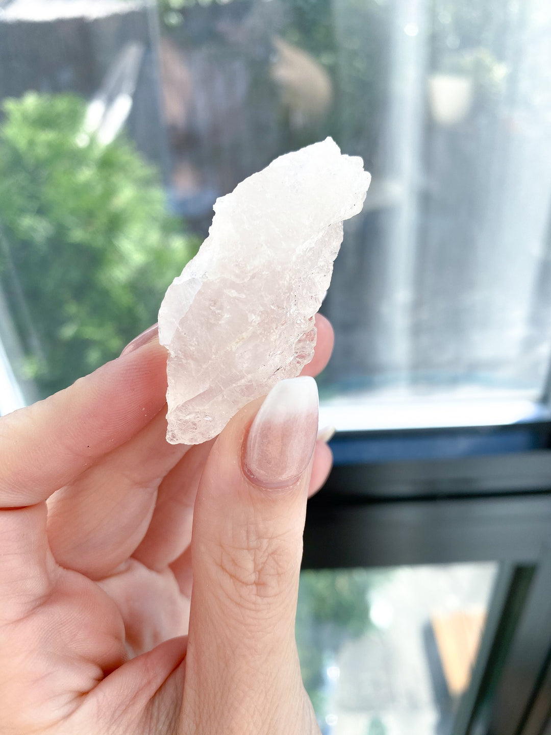 Rough Morganite Specimens