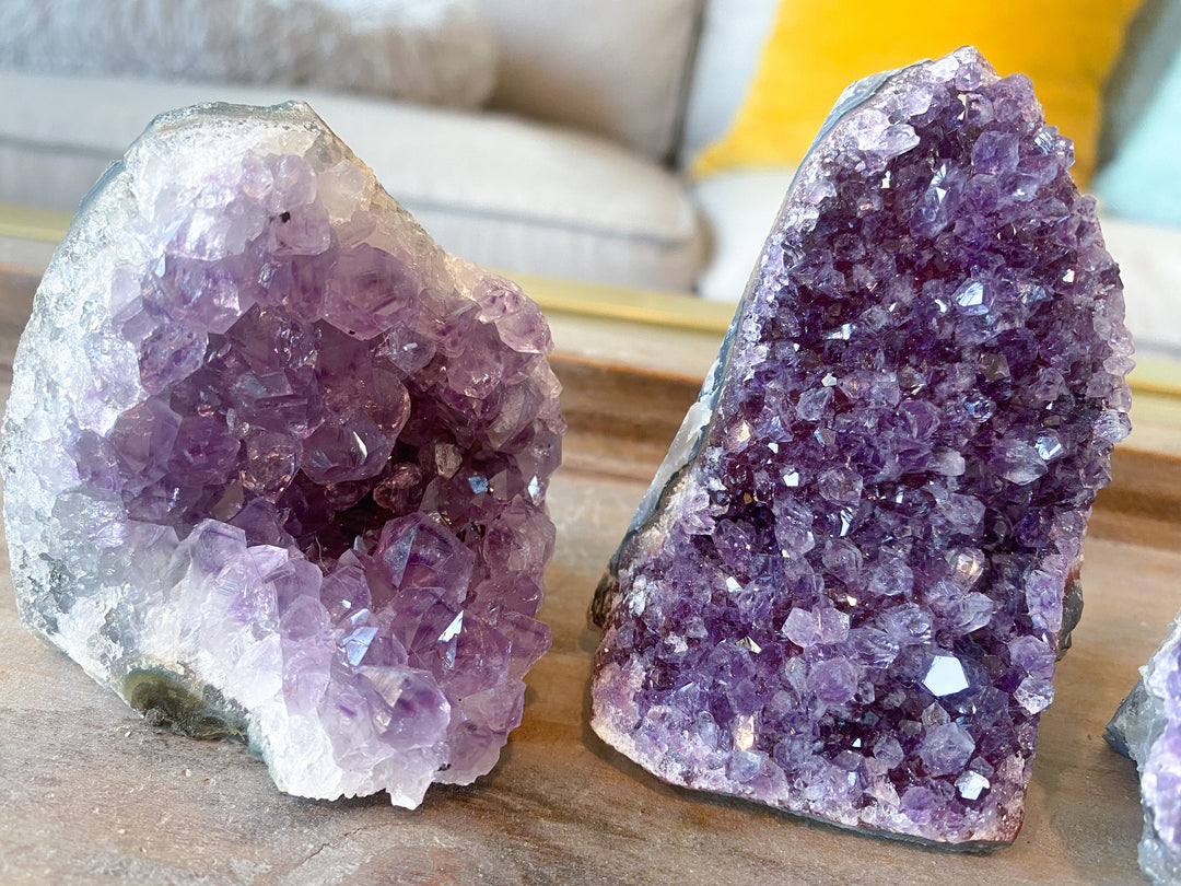 Small Amethyst Cluster