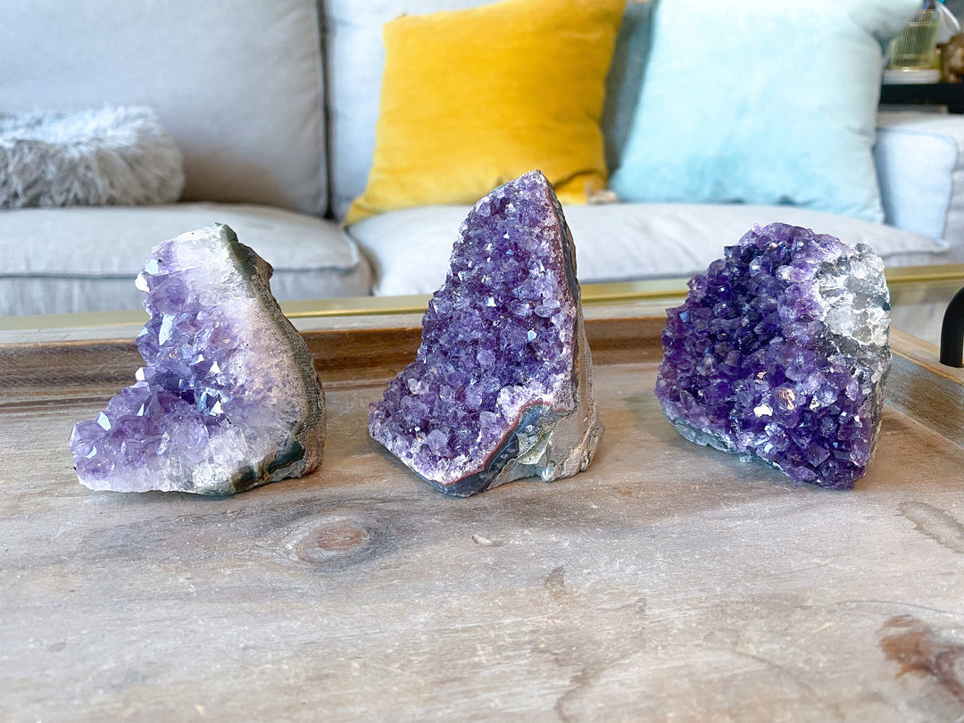 Small Amethyst Cluster