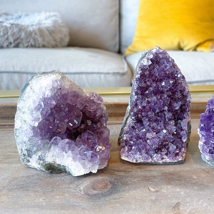 Small Amethyst Cluster