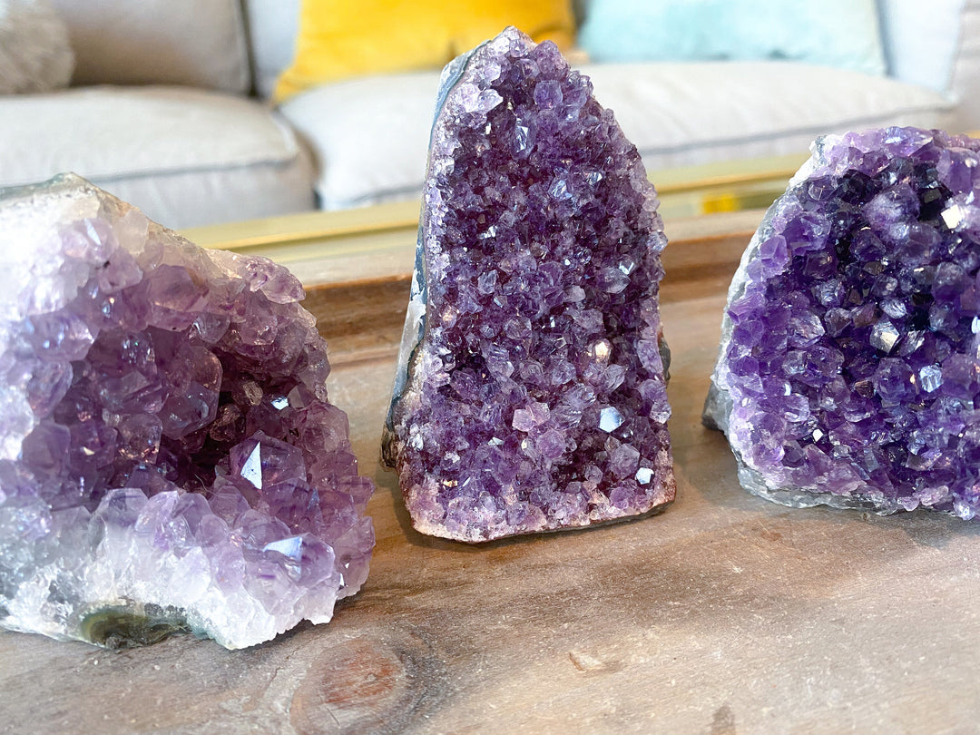 Small Amethyst Cluster