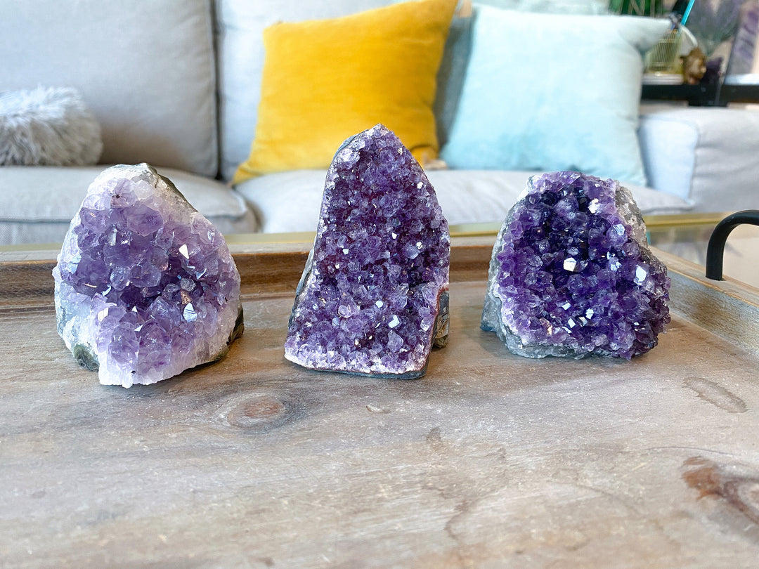 Small Amethyst Cluster