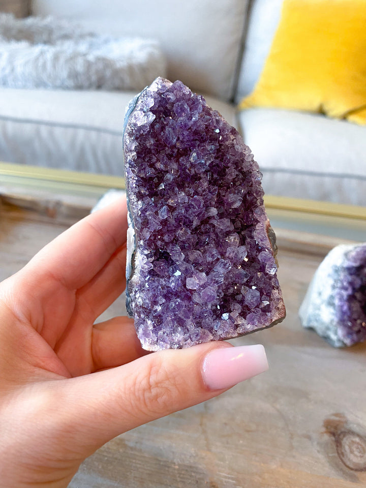 Small Amethyst Cluster