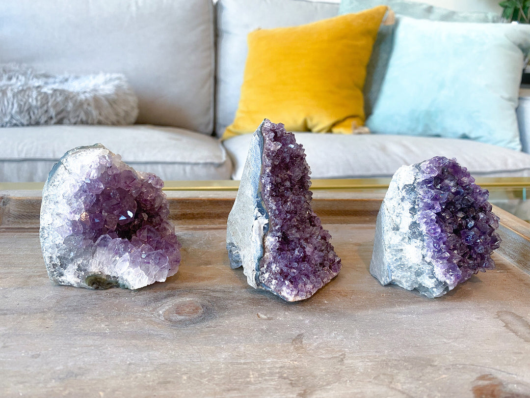 Small Amethyst Cluster