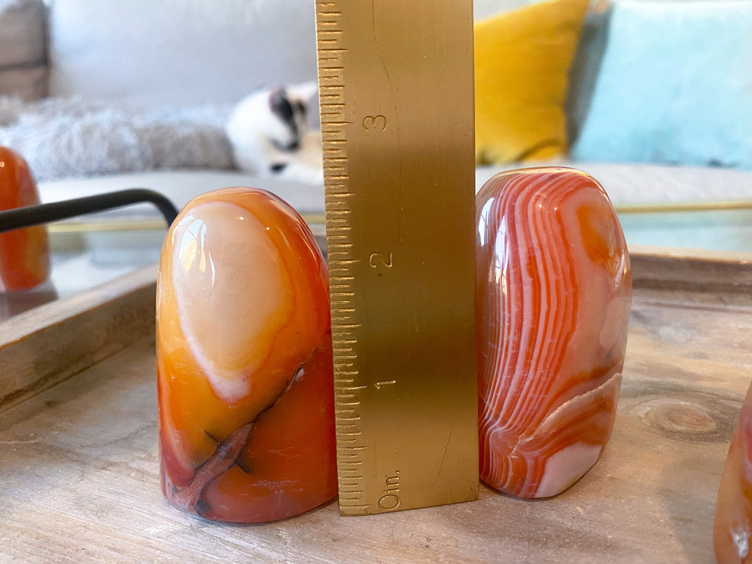 Imperfect Carnelian Free Form