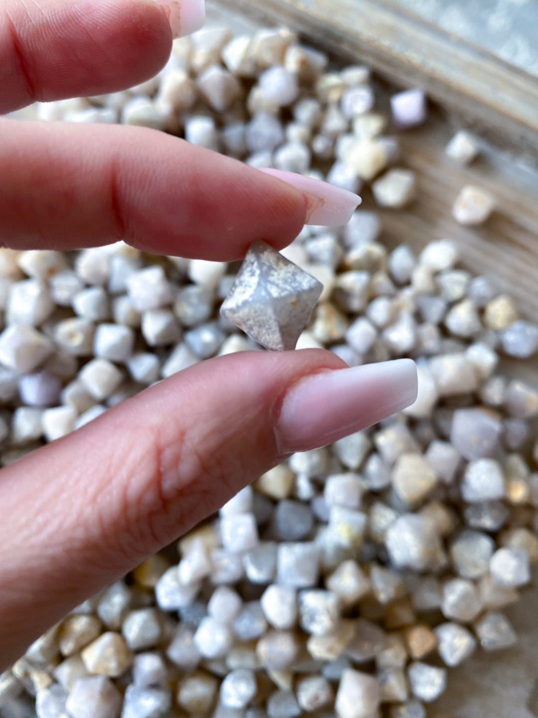 RARE, Potent Beta Quartz - Octagonal Quartz