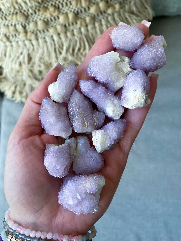 Spirit Quartz - Select Gram Weight