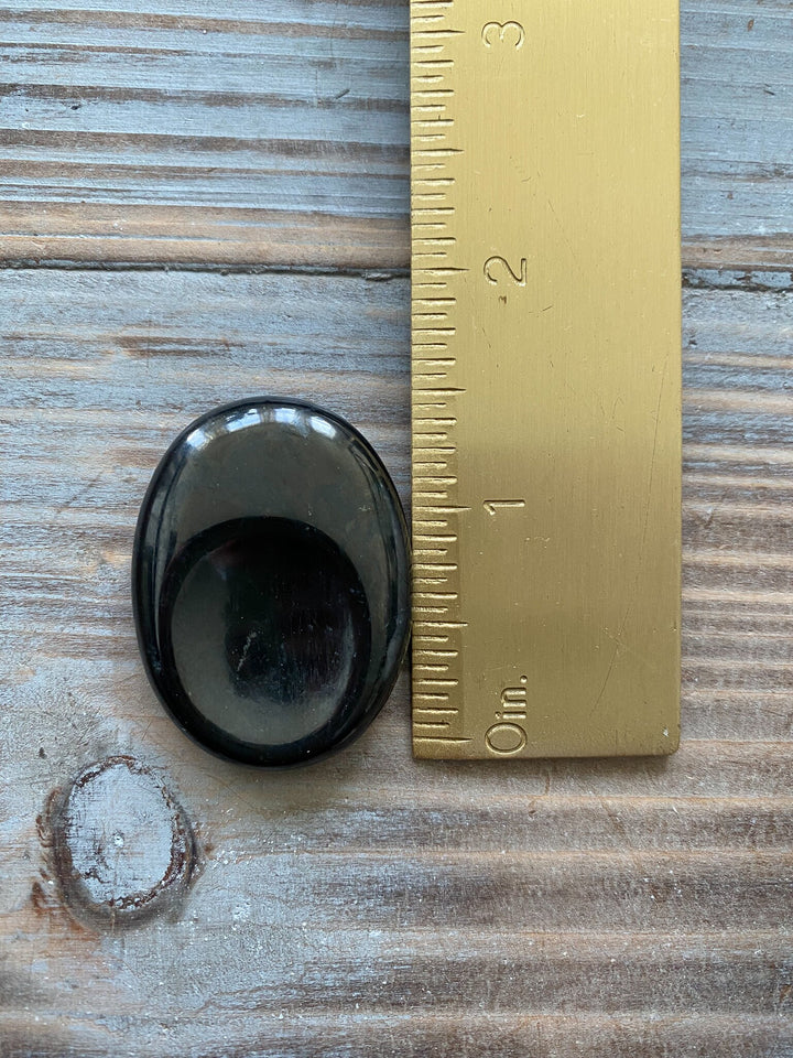 Shungite Worry Stone - Protection